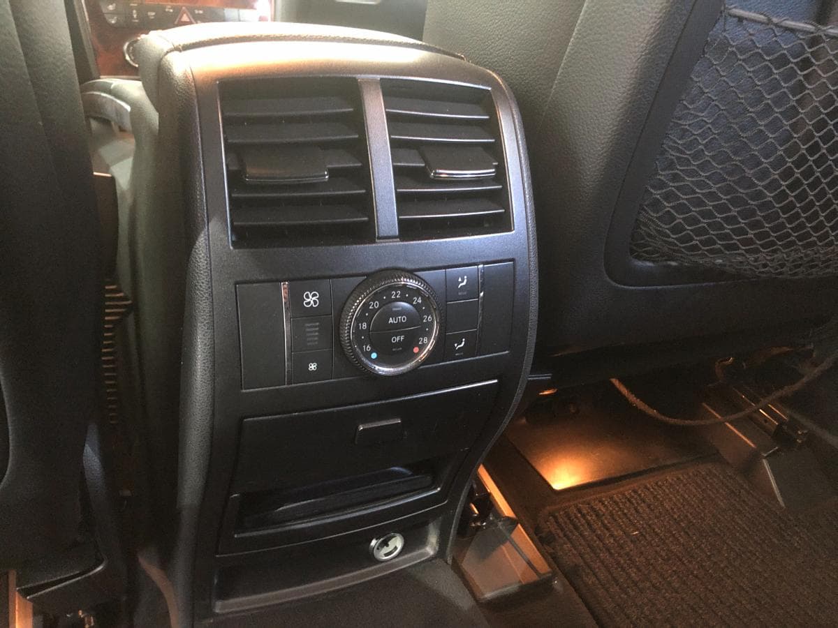 Mercedes-Benz GL 320 CDI 4 Matic · Ano 2009 — imagem 23