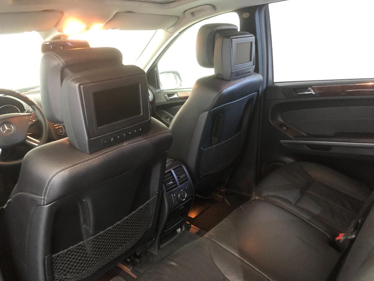 Mercedes-Benz GL 320 CDI 4 Matic · Ano 2009 — imagem 24
