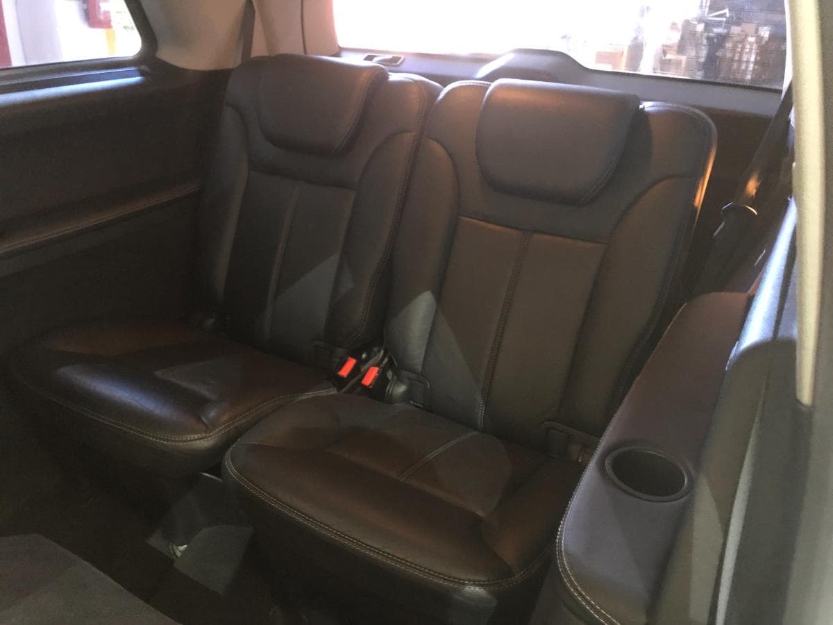 Mercedes-Benz GL 320 CDI 4 Matic · Ano 2009 — imagem 25