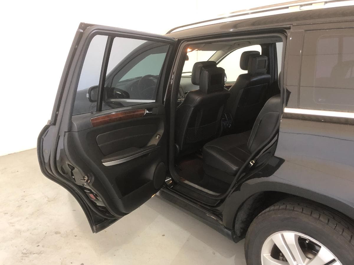 Mercedes-Benz GL 320 CDI 4 Matic · Ano 2009 — imagem 26