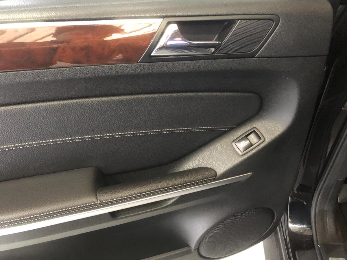 Mercedes-Benz GL 320 CDI 4 Matic · Ano 2009 — imagem 27