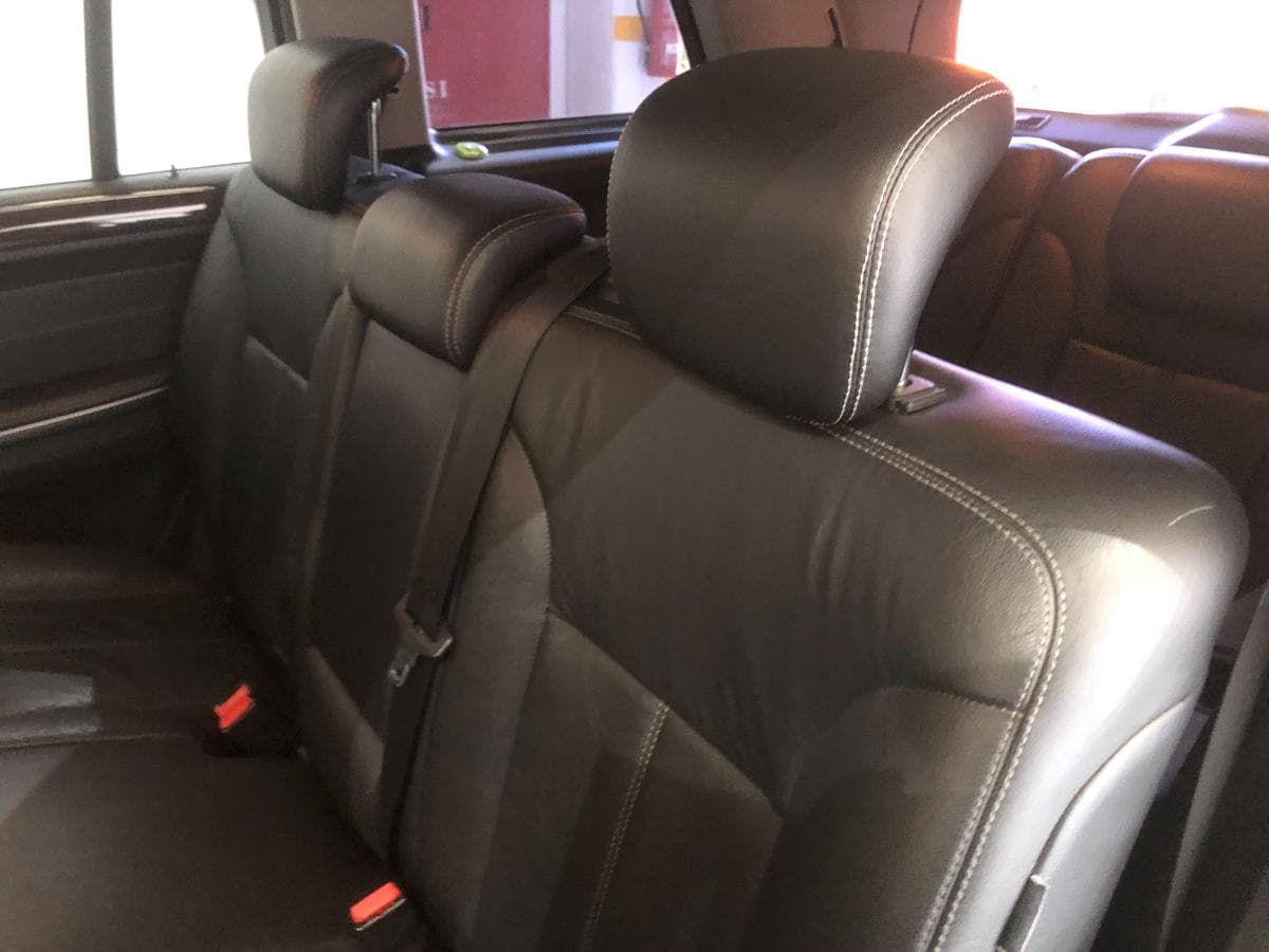 Mercedes-Benz GL 320 CDI 4 Matic · Ano 2009 — imagem 28