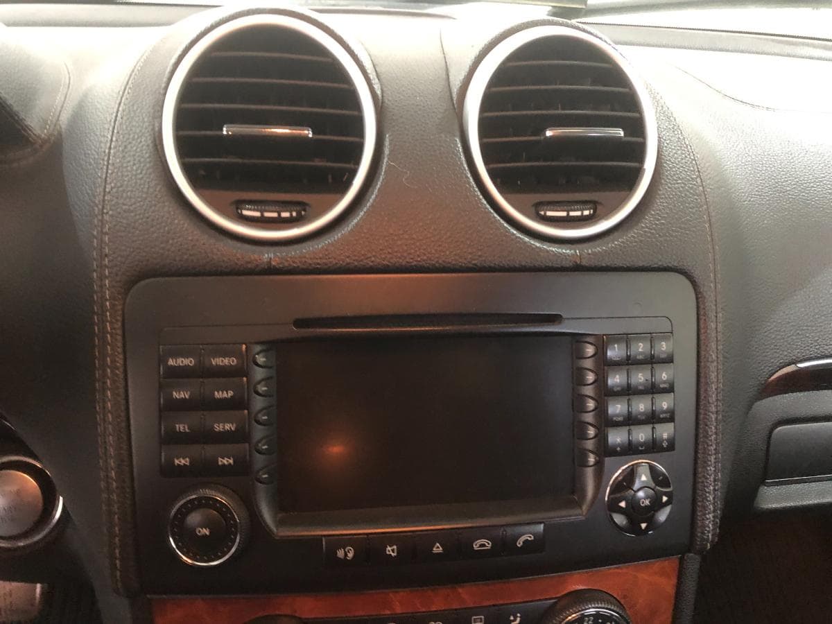 Mercedes-Benz GL 320 CDI 4 Matic · Ano 2009 — imagem 31