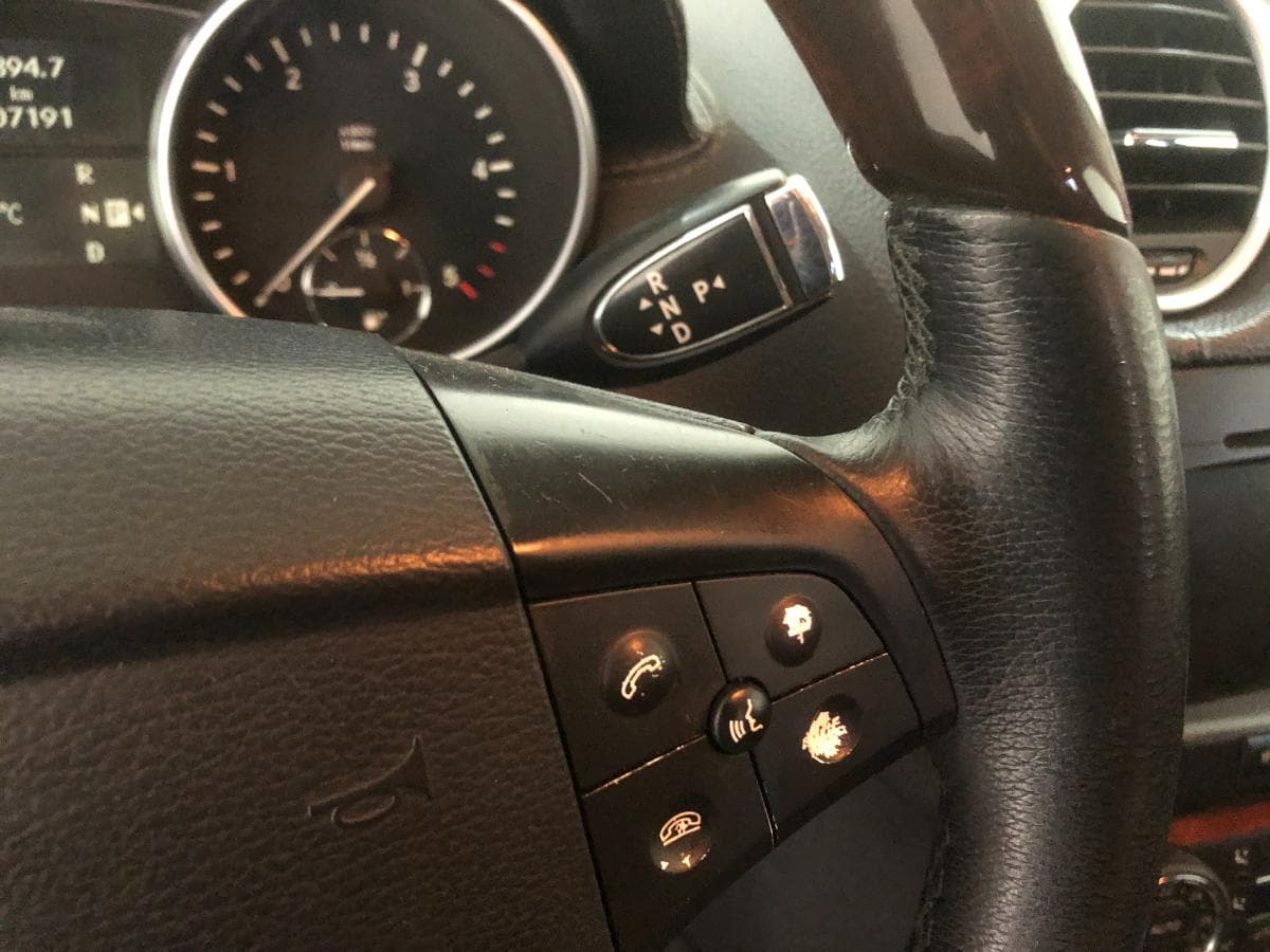 Mercedes-Benz GL 320 CDI 4 Matic · Ano 2009 — imagem 32
