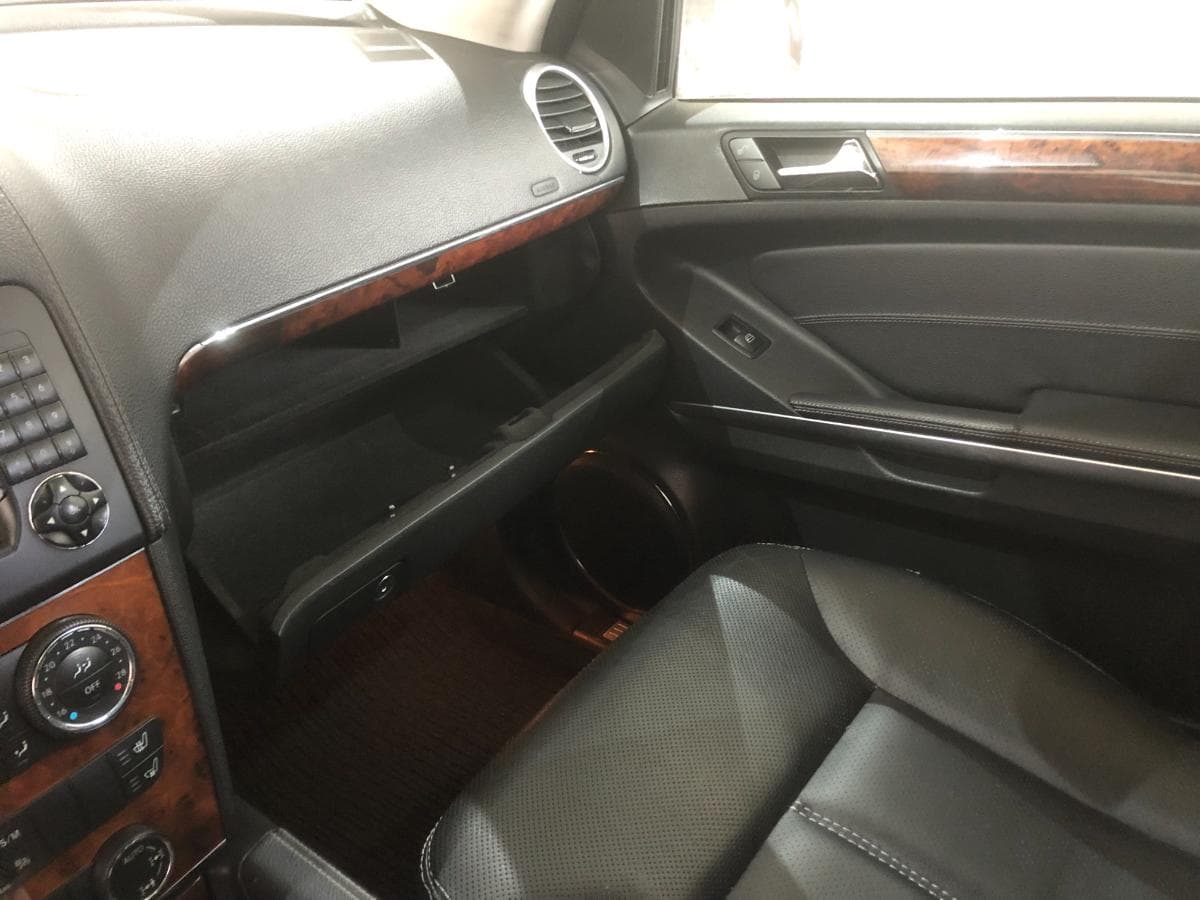 Mercedes-Benz GL 320 CDI 4 Matic · Ano 2009 — imagem 34