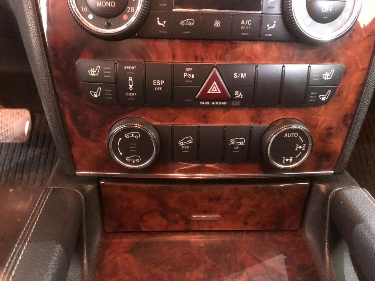 Mercedes-Benz GL 320 CDI 4 Matic · Ano 2009 — imagem 36