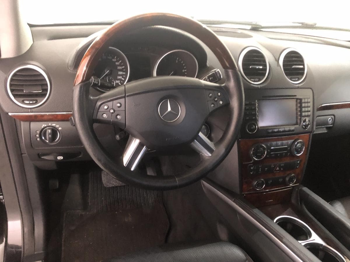 Mercedes-Benz GL 320 CDI 4 Matic · Ano 2009 — imagem 42