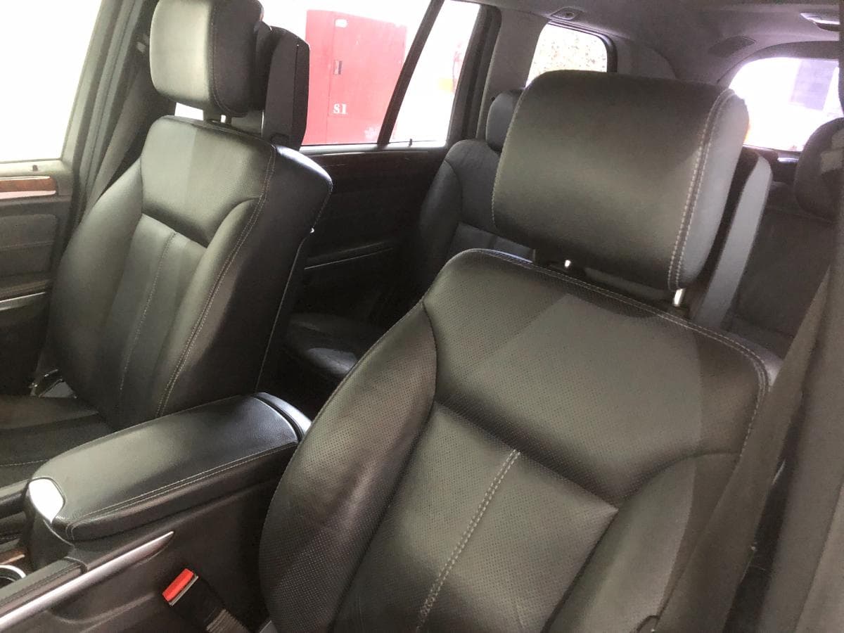 Mercedes-Benz GL 320 CDI 4 Matic · Ano 2009 — imagem 43