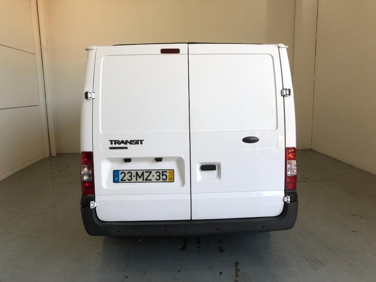 Ford Transit · Com Câmara Frio · Ano 2012 — imagem 5