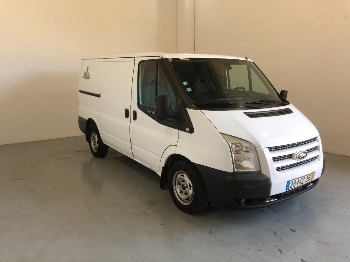Ford Transit · Com Câmara Frio · Ano 2012 — imagem 3