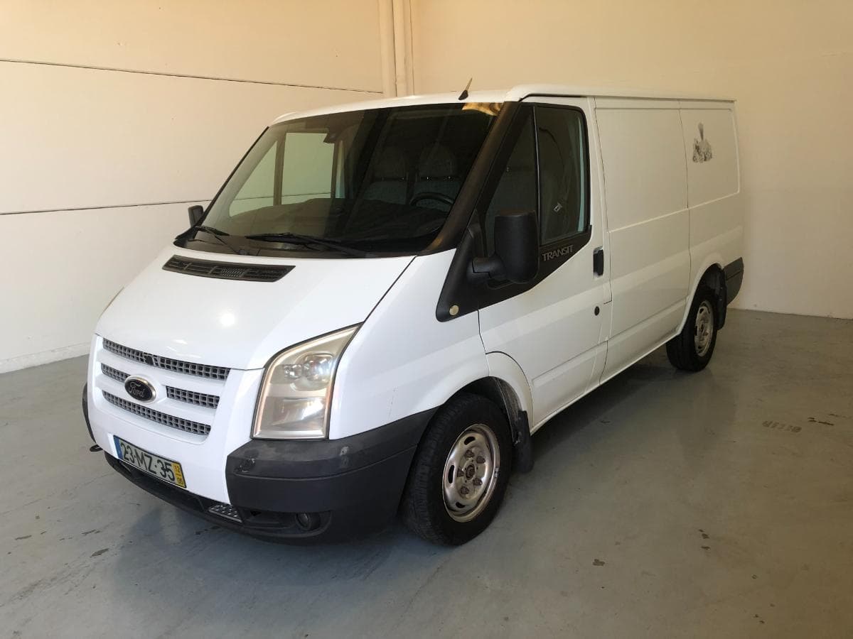 Ford Transit · Com Câmara Frio · Ano 2012 — imagem 1