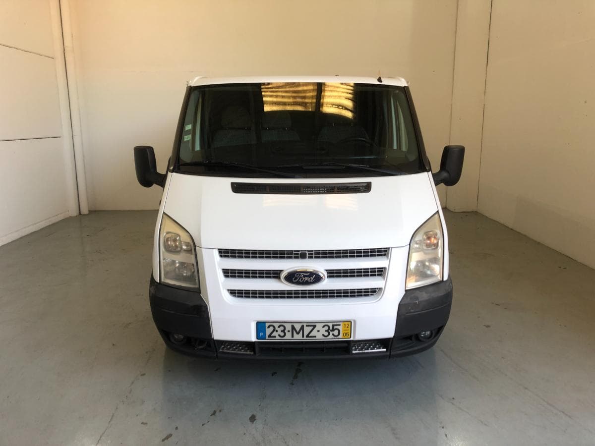 Ford Transit · Com Câmara Frio · Ano 2012 — imagem 2