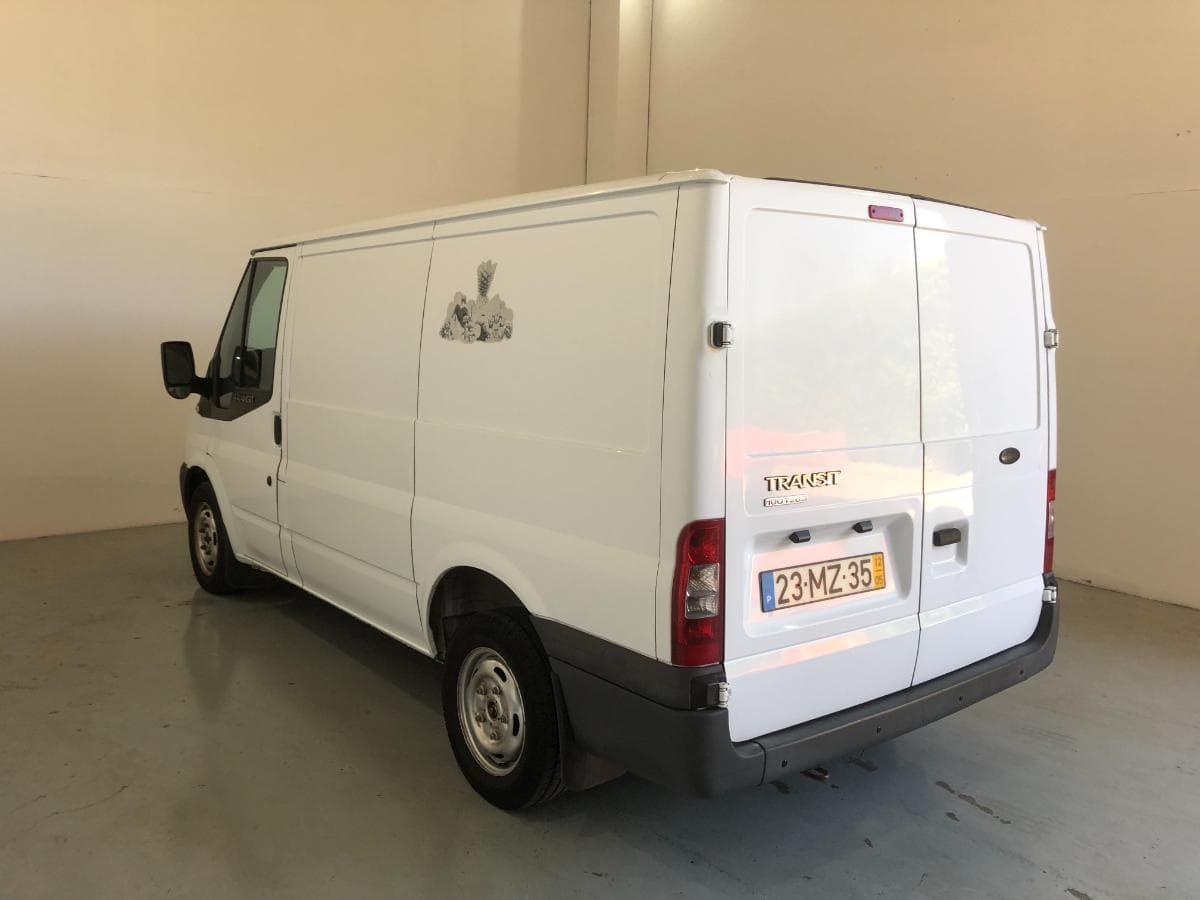 Ford Transit · Com Câmara Frio · Ano 2012 — imagem 11