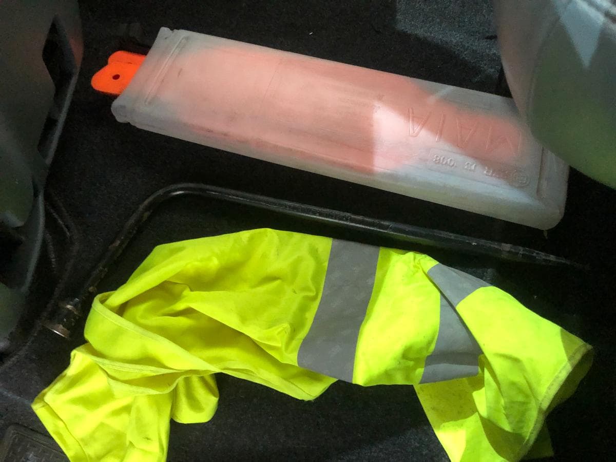 Ford Transit · Com Câmara Frio · Ano 2012 — imagem 31