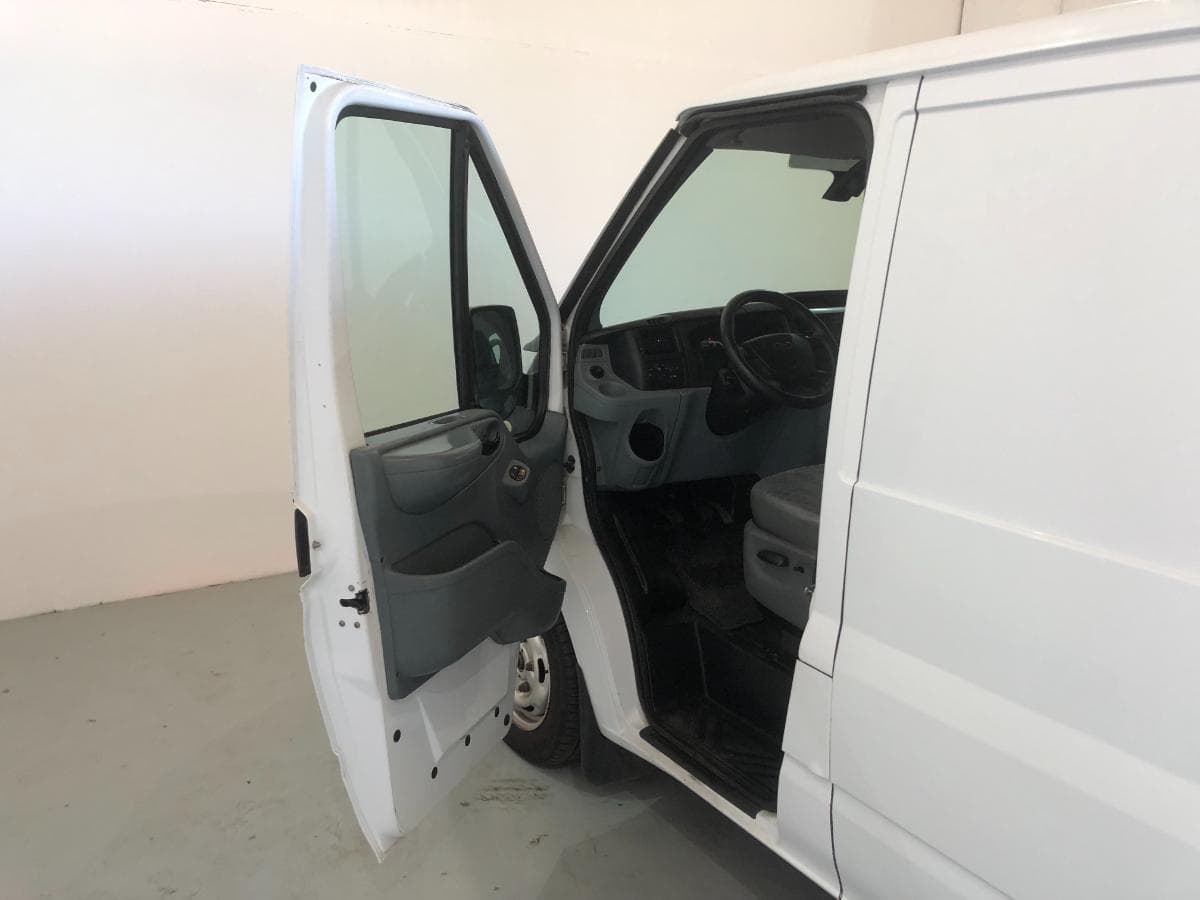 Ford Transit · Com Câmara Frio · Ano 2012 — imagem 18