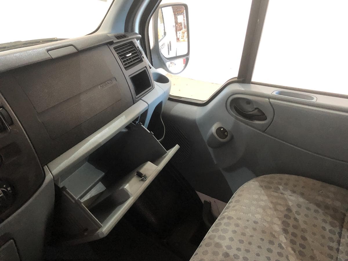 Ford Transit · Com Câmara Frio · Ano 2012 — imagem 20