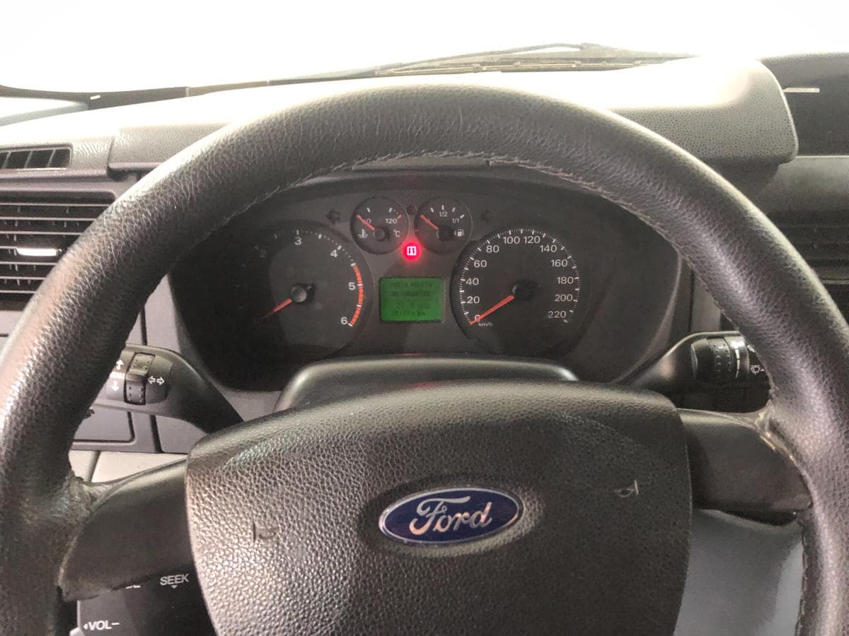 Ford Transit · Com Câmara Frio · Ano 2012 — imagem 22