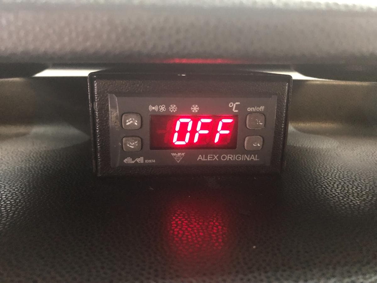 Ford Transit · Com Câmara Frio · Ano 2012 — imagem 23