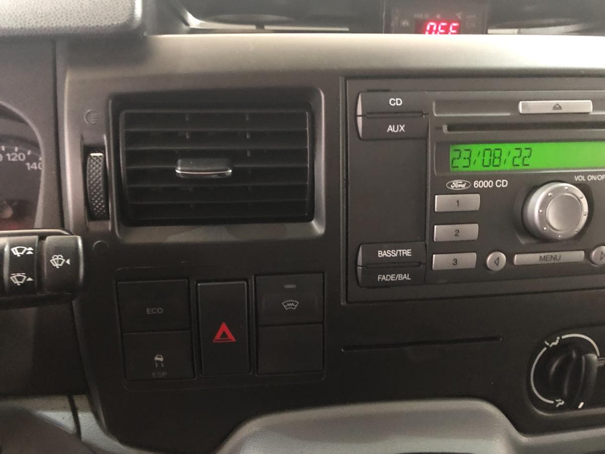 Ford Transit · Com Câmara Frio · Ano 2012 — imagem 25