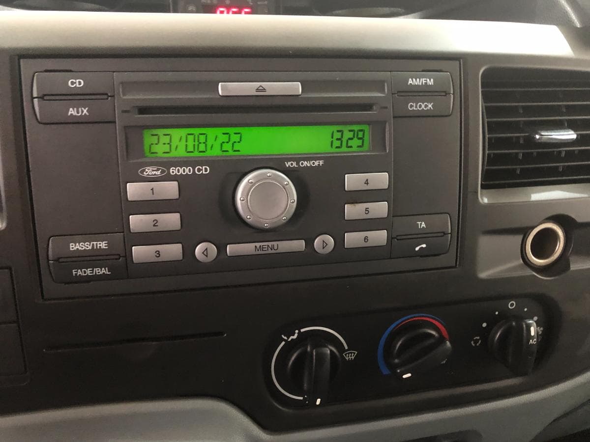 Ford Transit · Com Câmara Frio · Ano 2012 — imagem 26