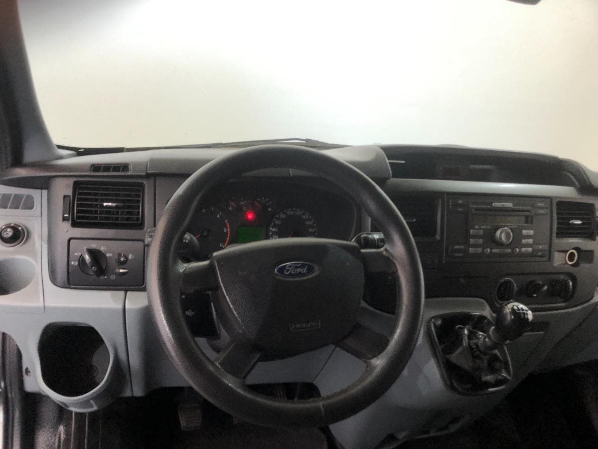 Ford Transit · Com Câmara Frio · Ano 2012 — imagem 28