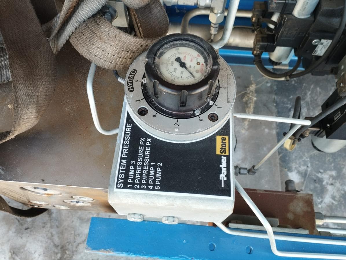 Máquina industrial Fluid Power Automático · — imagem 6
