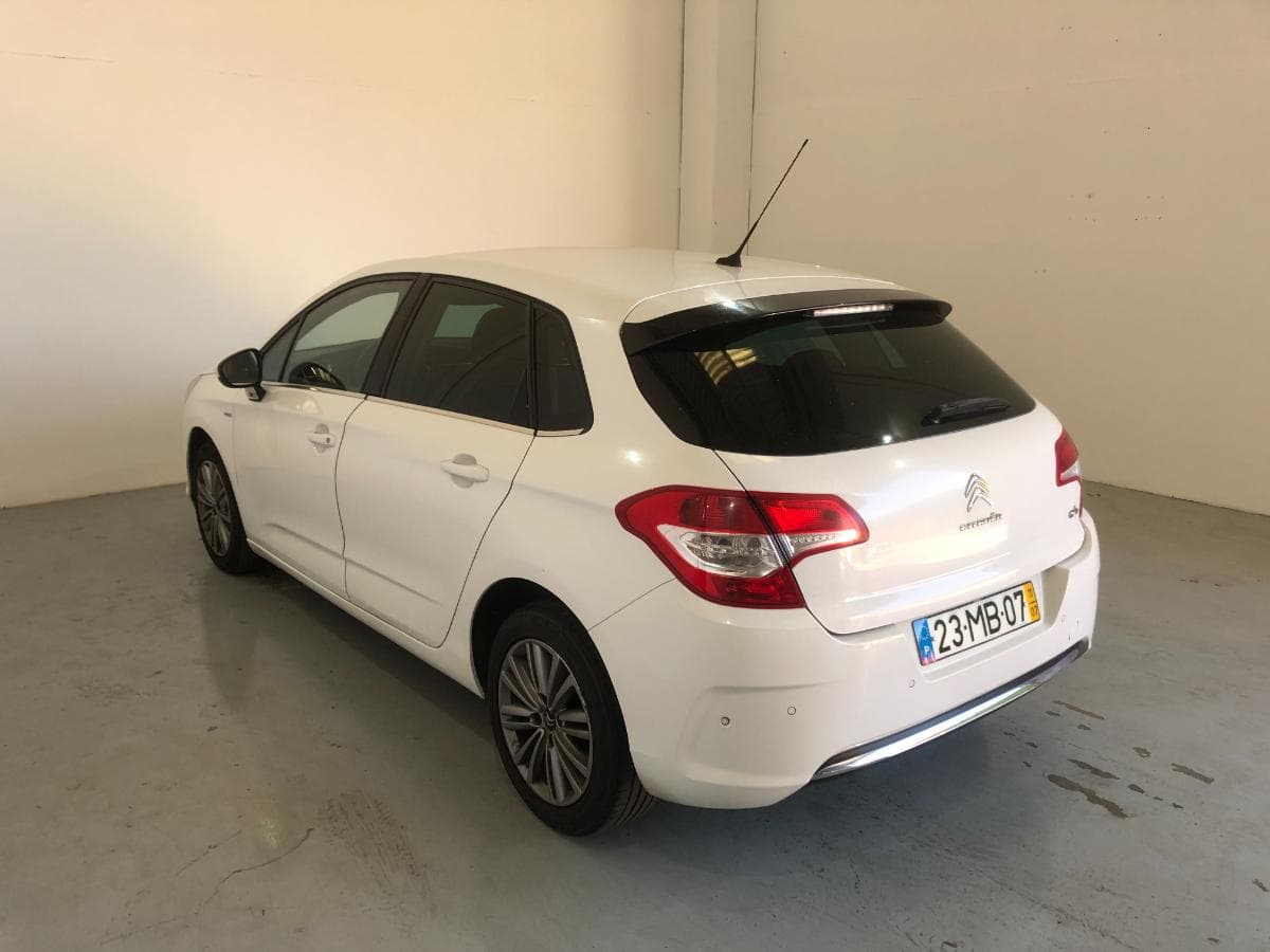 Citroën C4 · Año 2011 — imagen 4