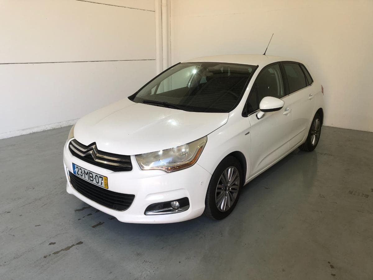 Citroën C4 · Año 2011 — imagen 1