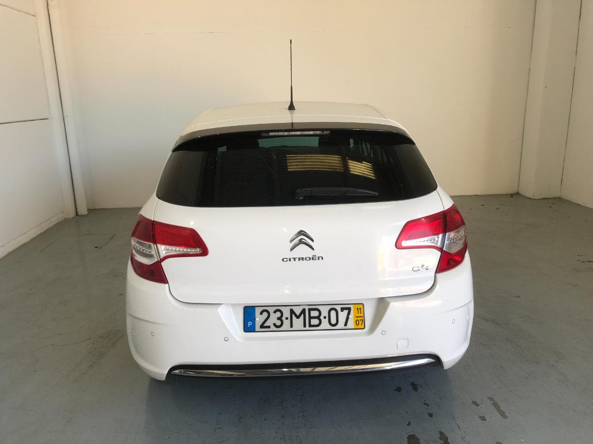 Citroën C4 · Año 2011 — imagen 5