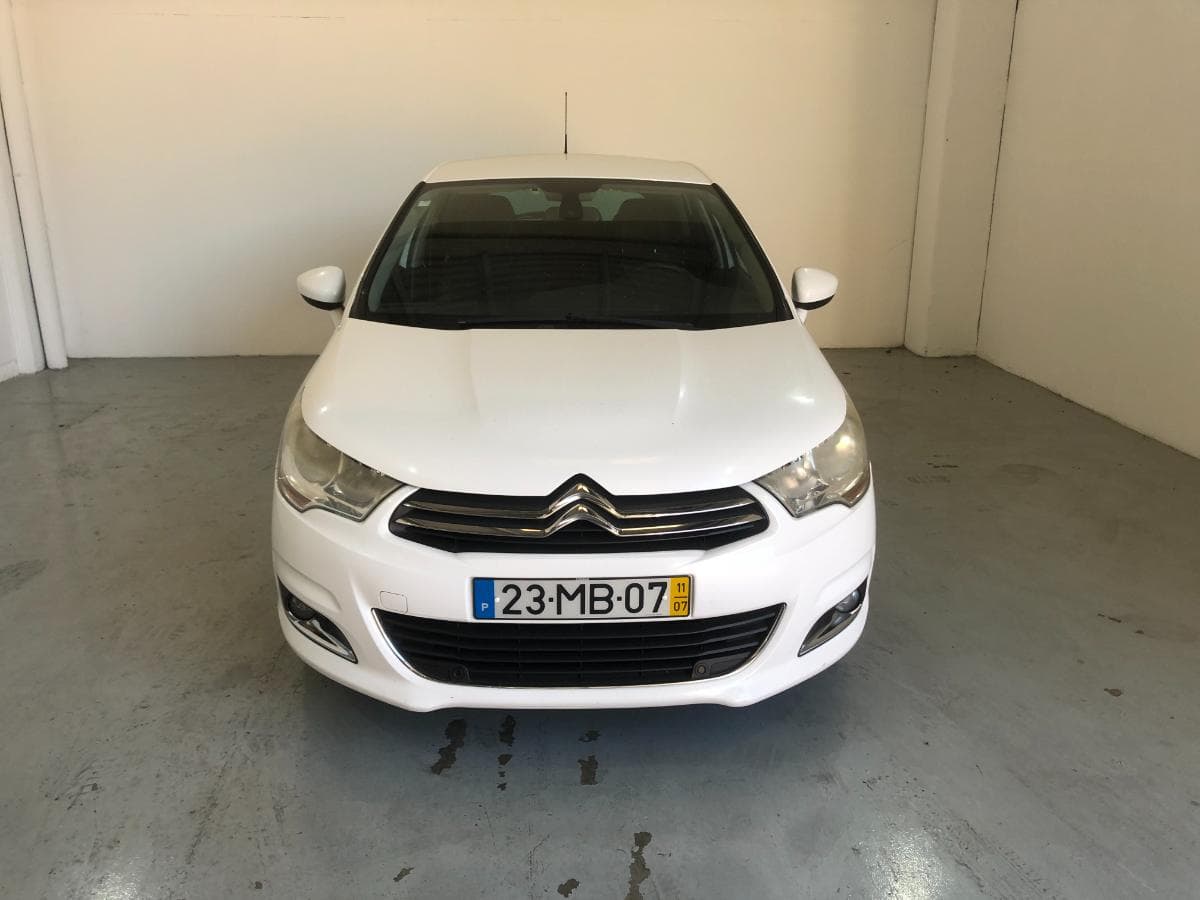 Citroën C4 · Año 2011 — imagen 2
