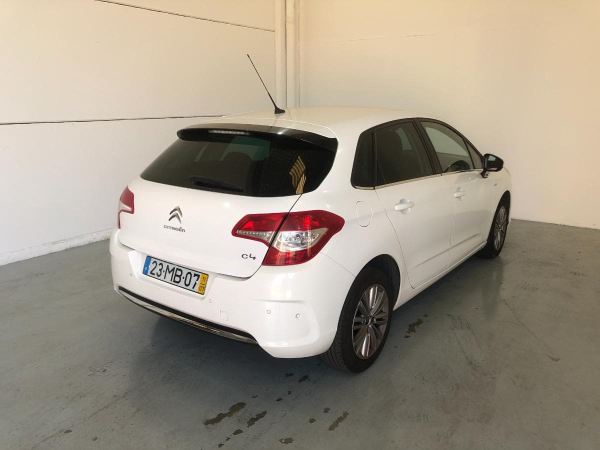 Citroën C4 · Año 2011 — imagen 11