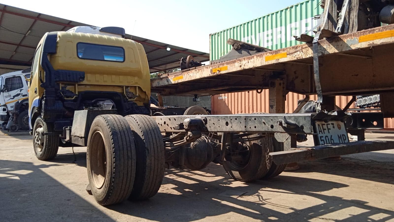 Toyota Dyna · — imagen 6