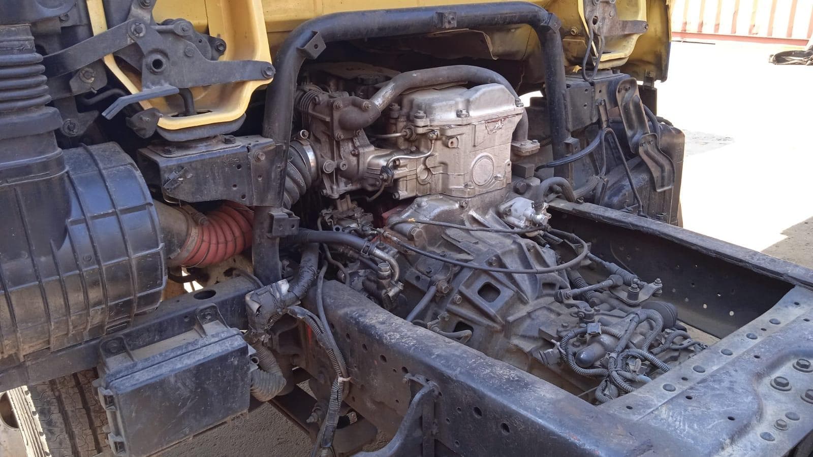 Toyota Dyna · — imagen 9