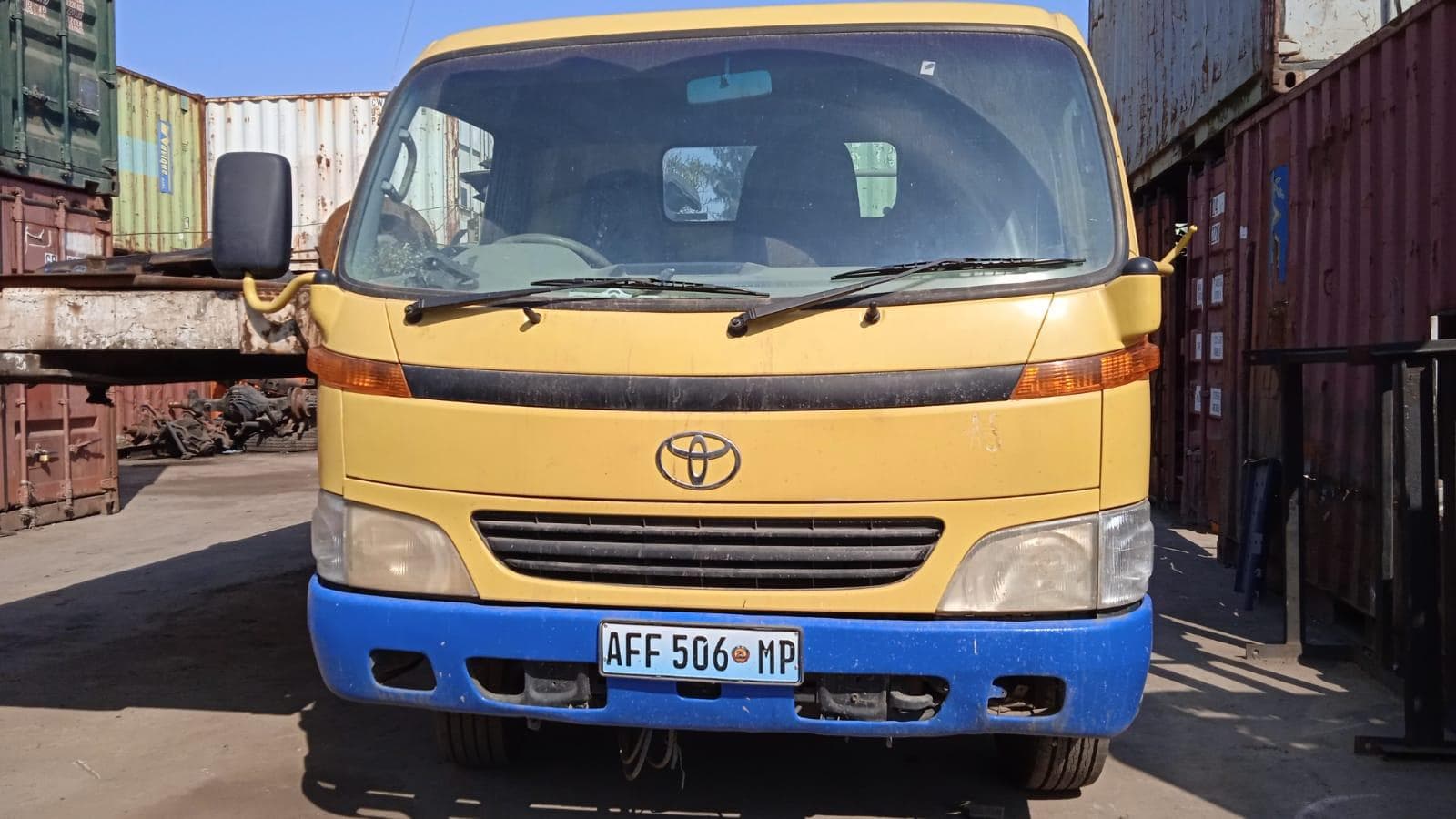 Toyota Dyna · — imagen 2