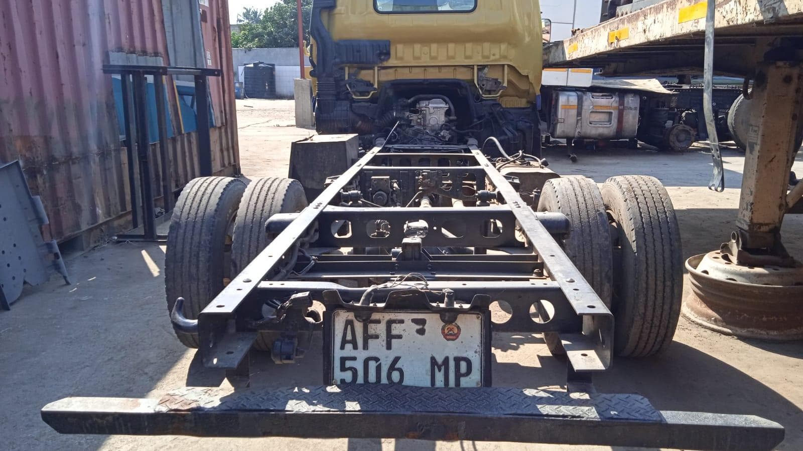 Toyota Dyna · — imagen 12