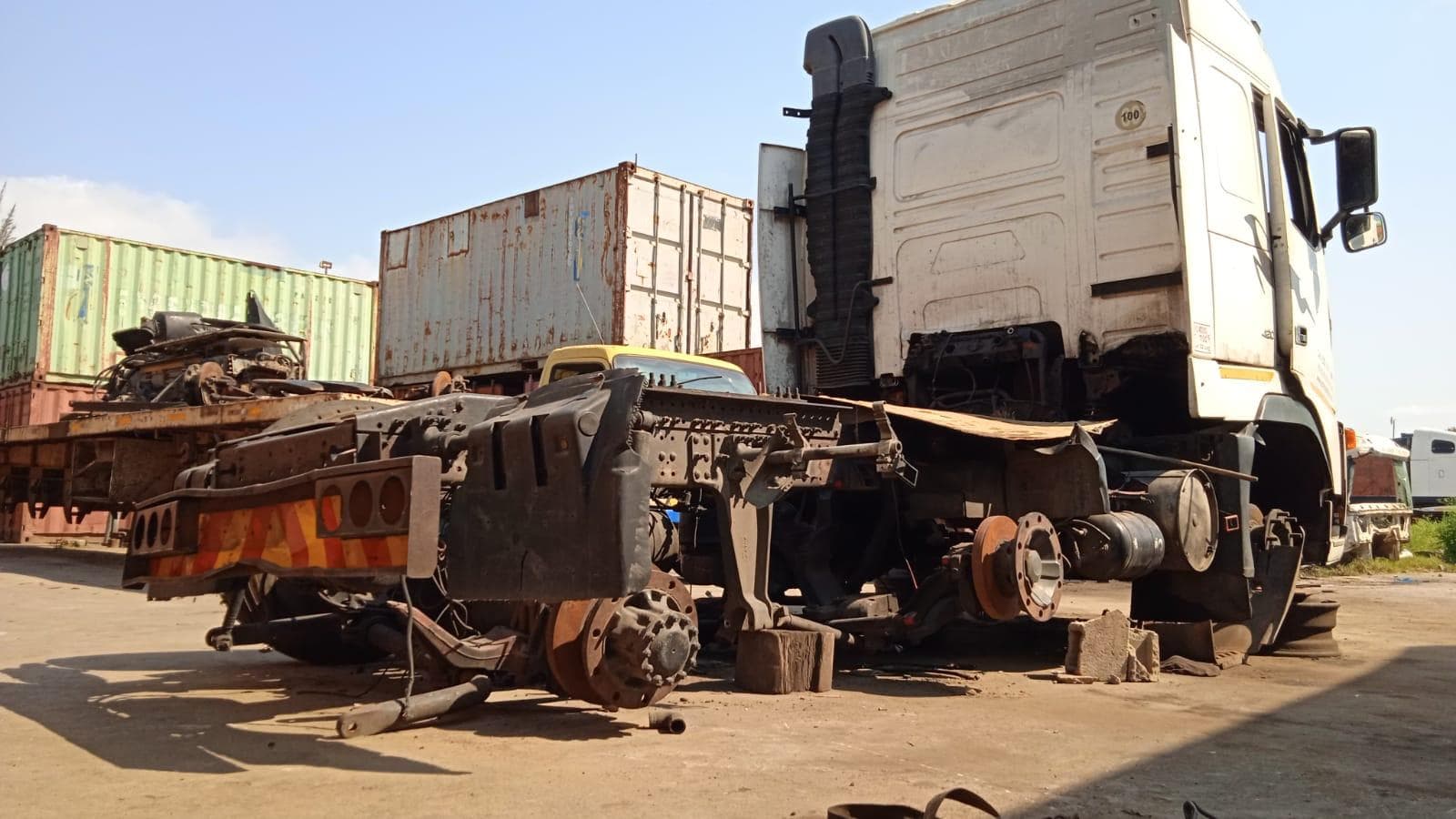 Camião Volvo FH12-6  · — imagem 4
