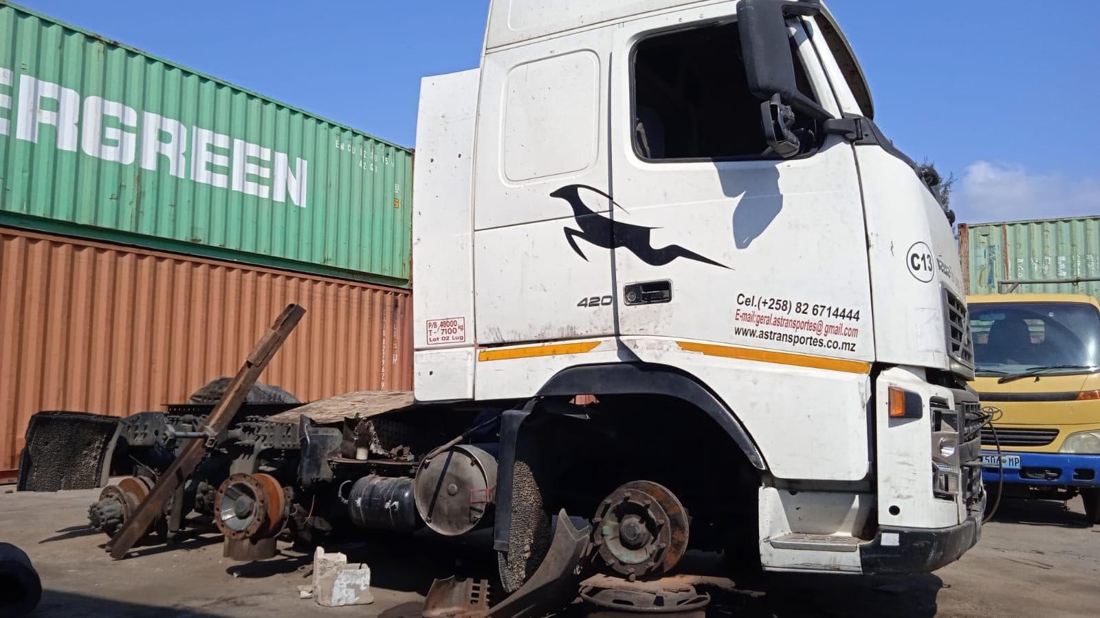 Camião Volvo FH12-6  · — imagem 7