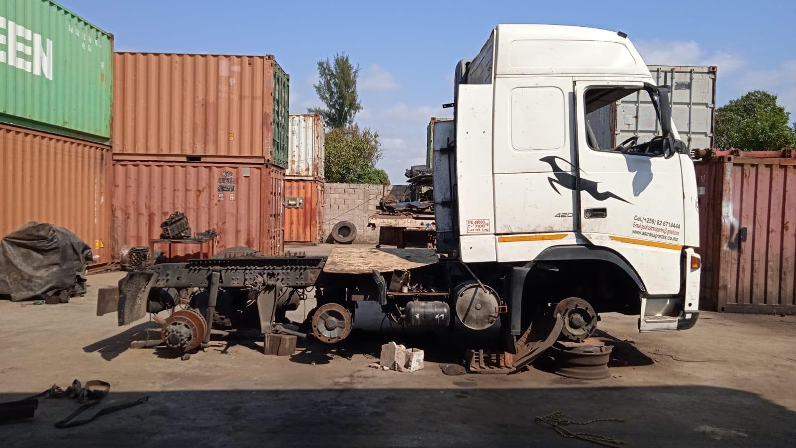 Camião Volvo FH12-6  · — imagem 2