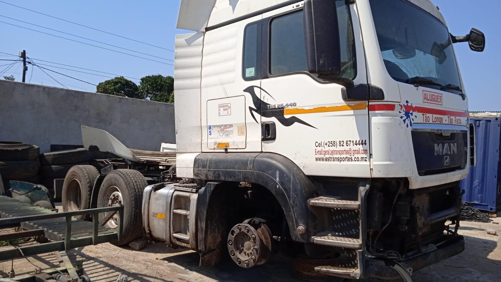 Camião MAN TGS 26.440 · — imagem 3