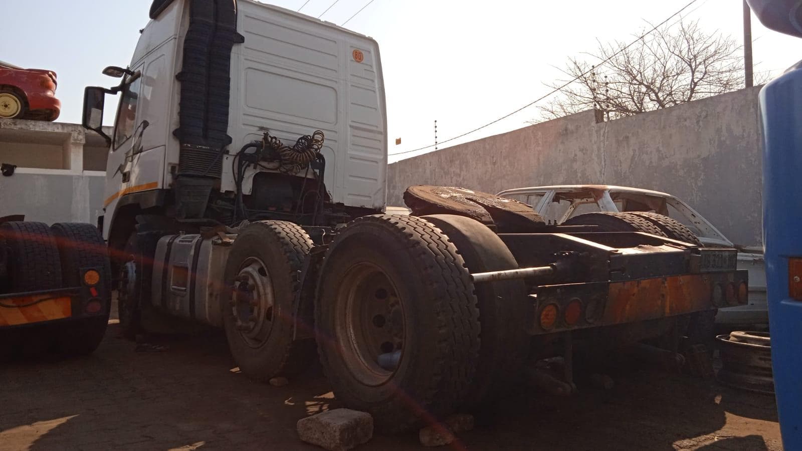 Camião Volvo FM2 12-420 · — imagem 4