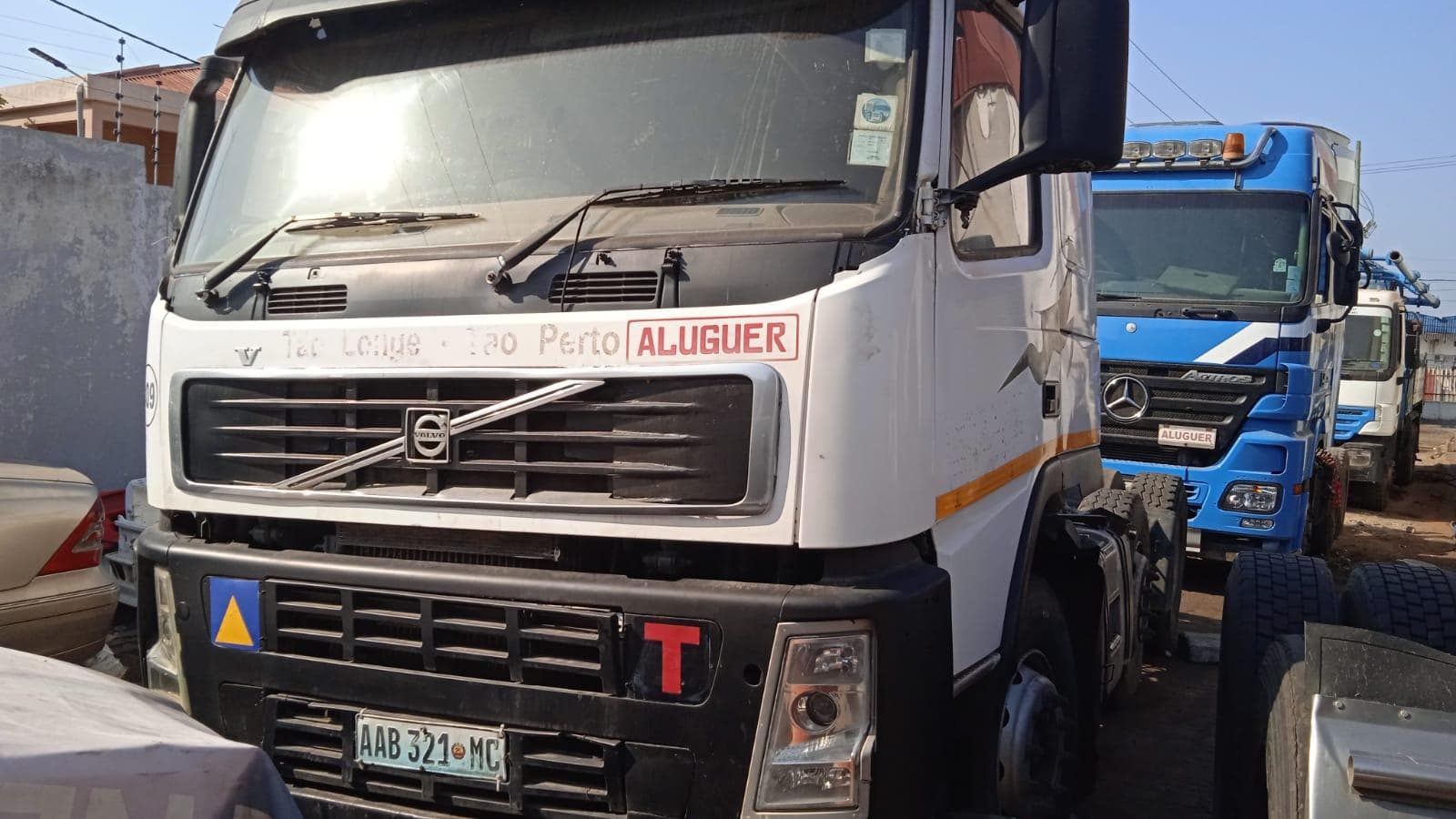 Camião Volvo FM2 12-420 · — imagem 2