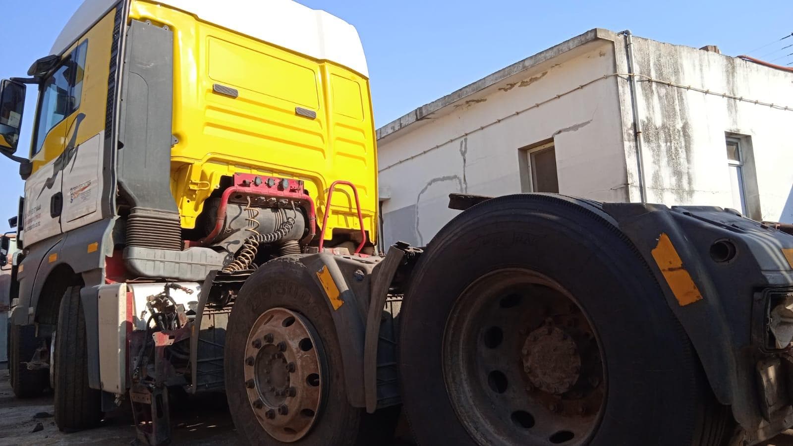 Camião MAN TGX-4,20m · — imagen 6