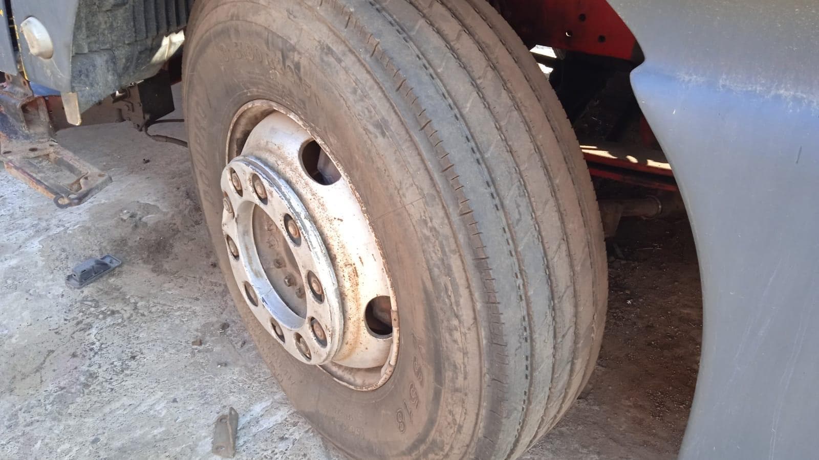 Camião MAN TGX-4,20m · — imagen 8