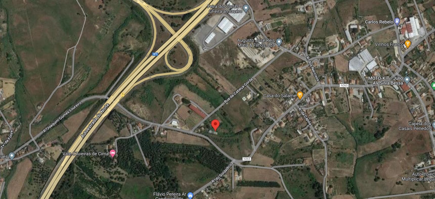 Terreno · Azambuja — imagen 7