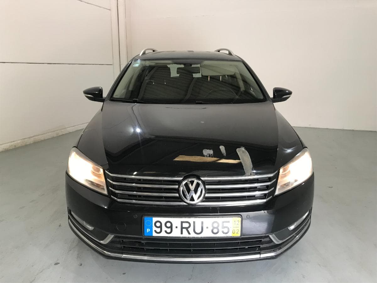 Volkswagen Passat 1.6TDI · Ano 2012 — imagem 2