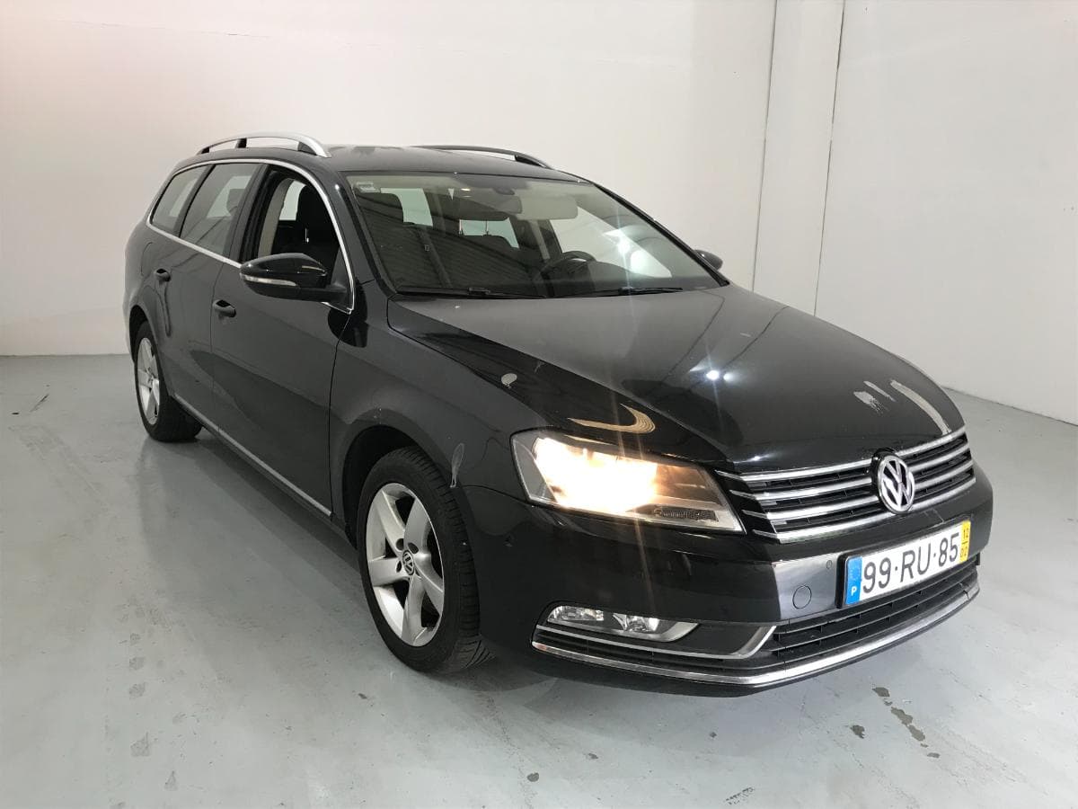 Volkswagen Passat 1.6TDI · Ano 2012 — imagem 4