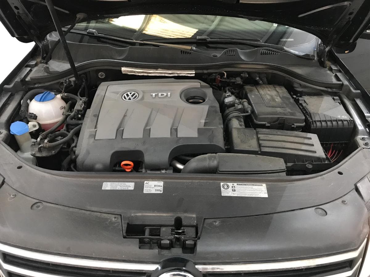 Volkswagen Passat 1.6TDI · Ano 2012 — imagem 3
