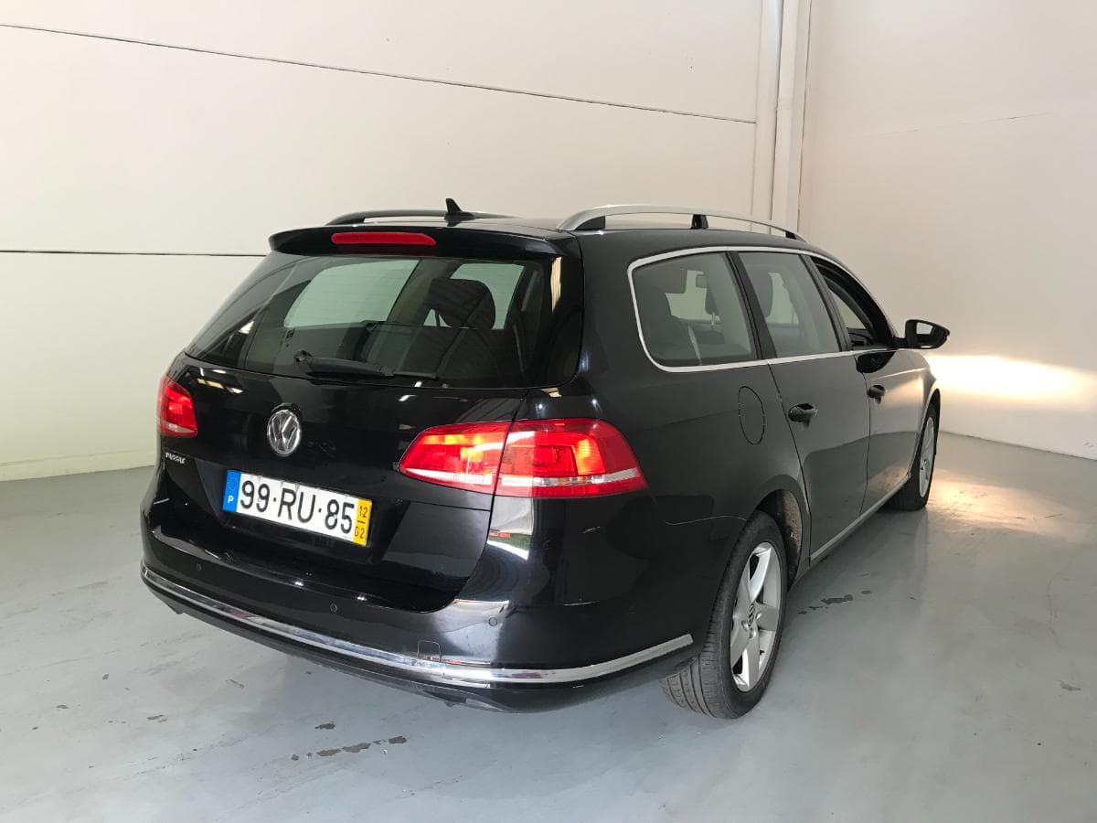 Volkswagen Passat 1.6TDI · Ano 2012 — imagem 8