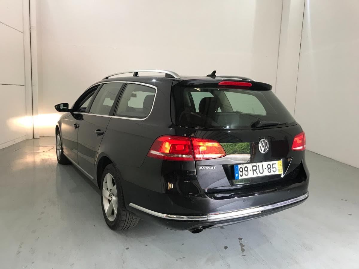Volkswagen Passat 1.6TDI · Ano 2012 — imagem 5