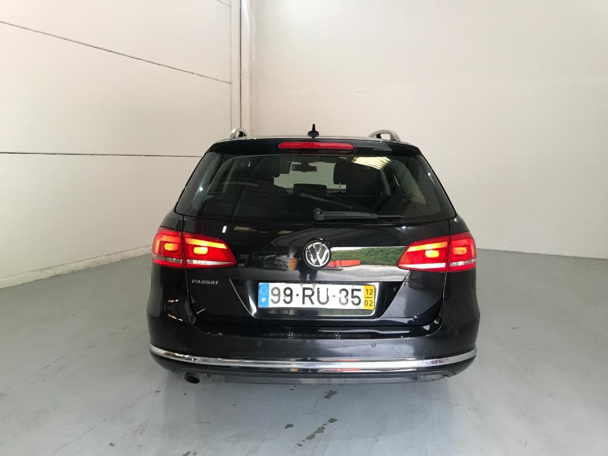 Volkswagen Passat 1.6TDI · Ano 2012 — imagem 6